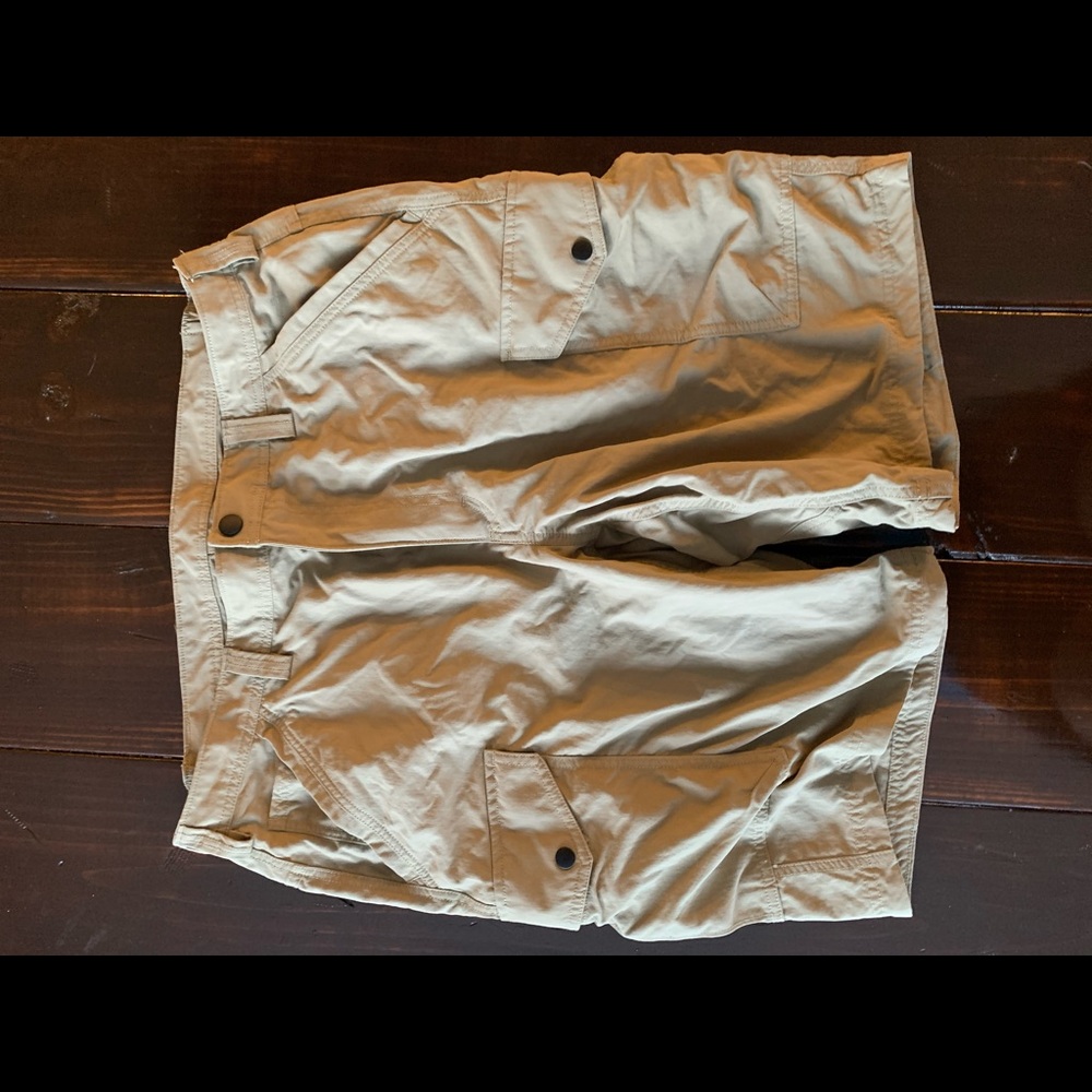 Men’s Duluth Cargo shorts